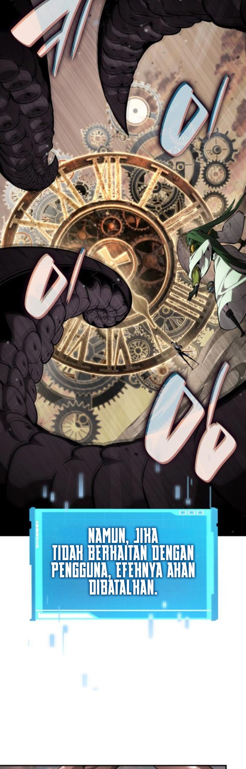 Boundless Necromancer Chapter 138 Gambar 105