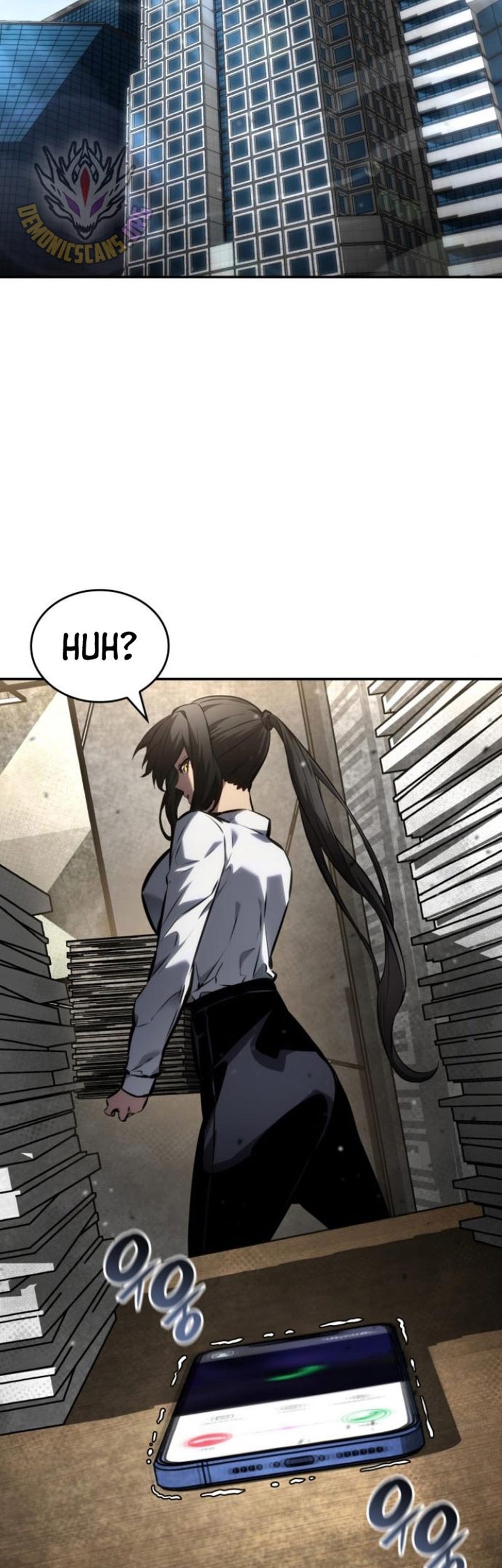 Boundless Necromancer Chapter 138 Gambar 9