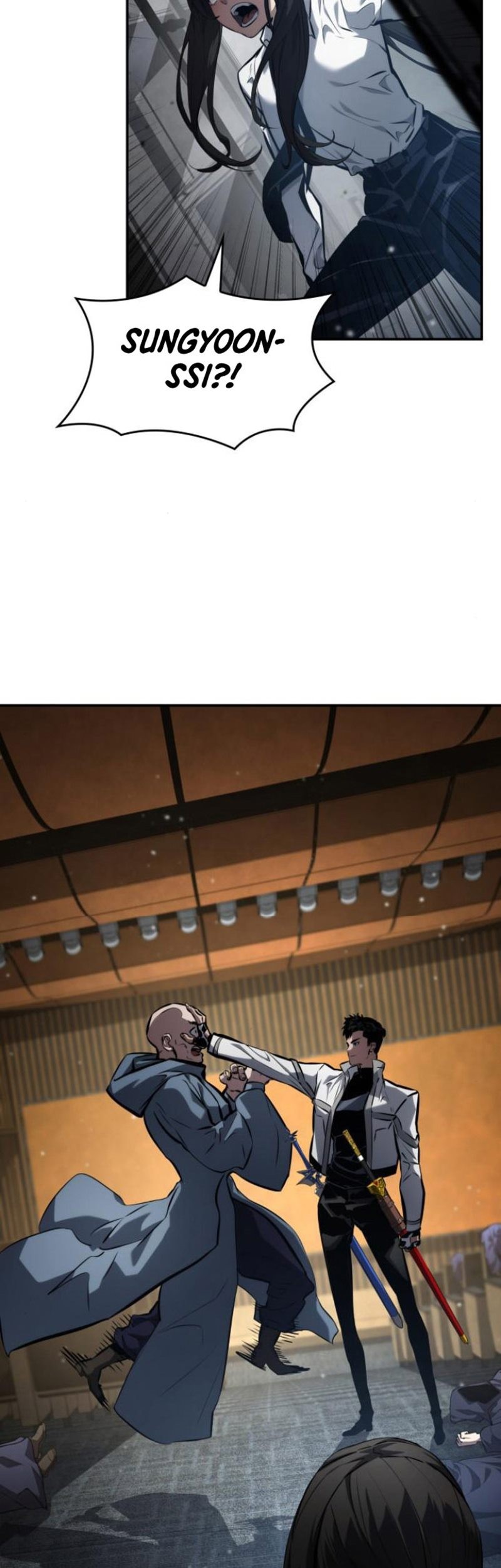 Boundless Necromancer Chapter 138 Gambar 15