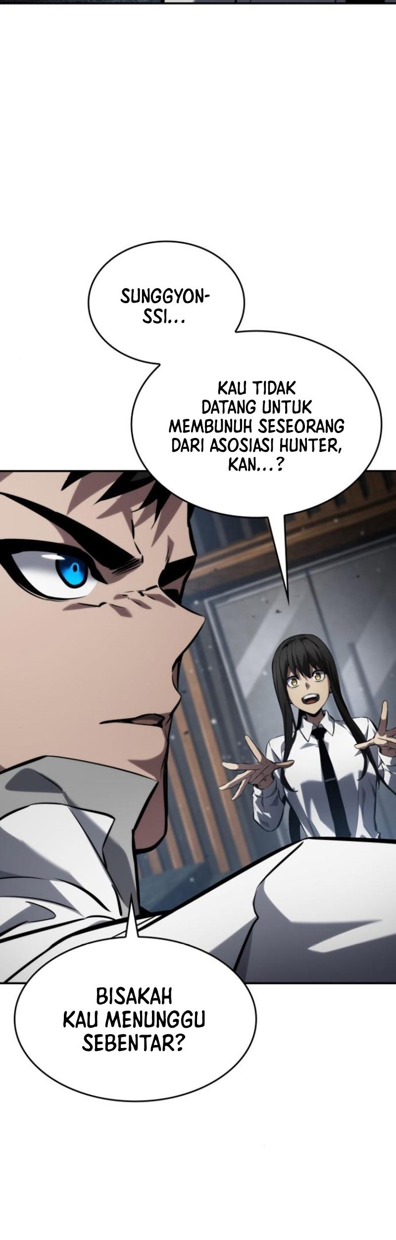 Boundless Necromancer Chapter 138 Gambar 17