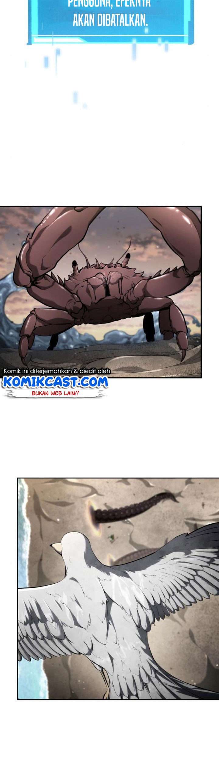 Baca Boundless Necromancer Chapter 139 Gambar 2