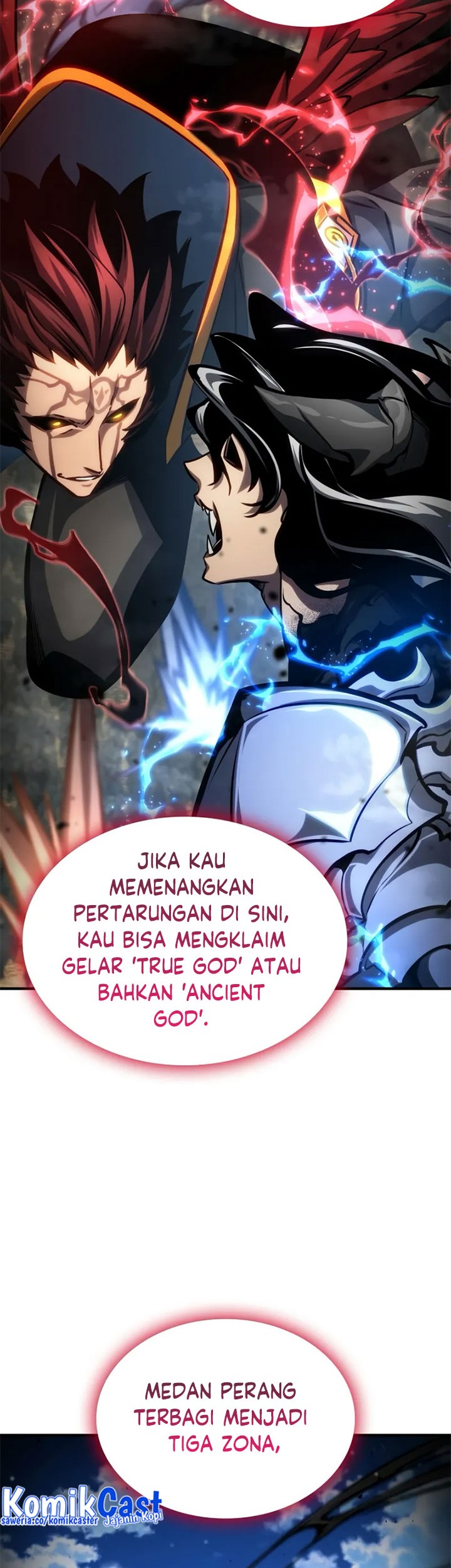 Baca Boundless Necromancer Chapter 140 Gambar 2