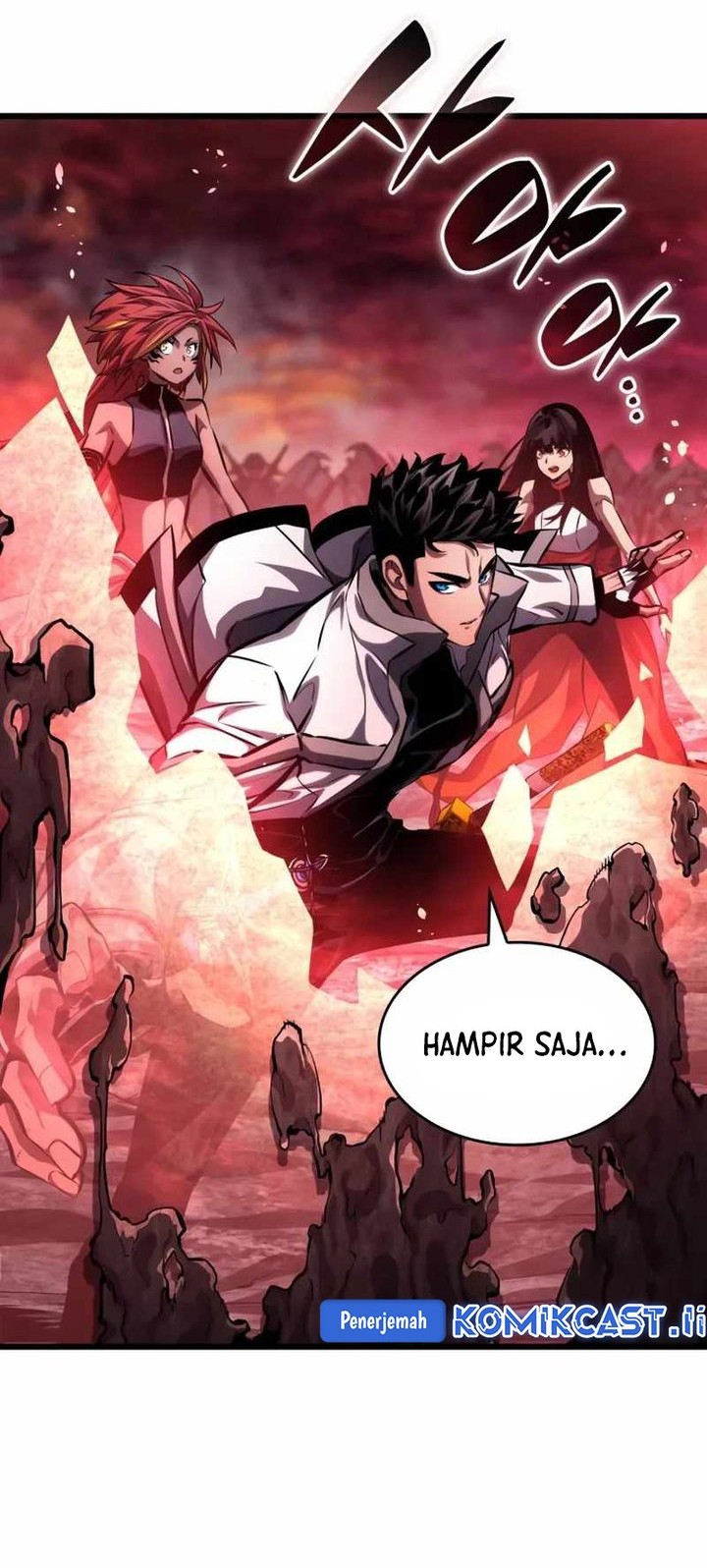 Baca Boundless Necromancer Chapter 142 Gambar 2