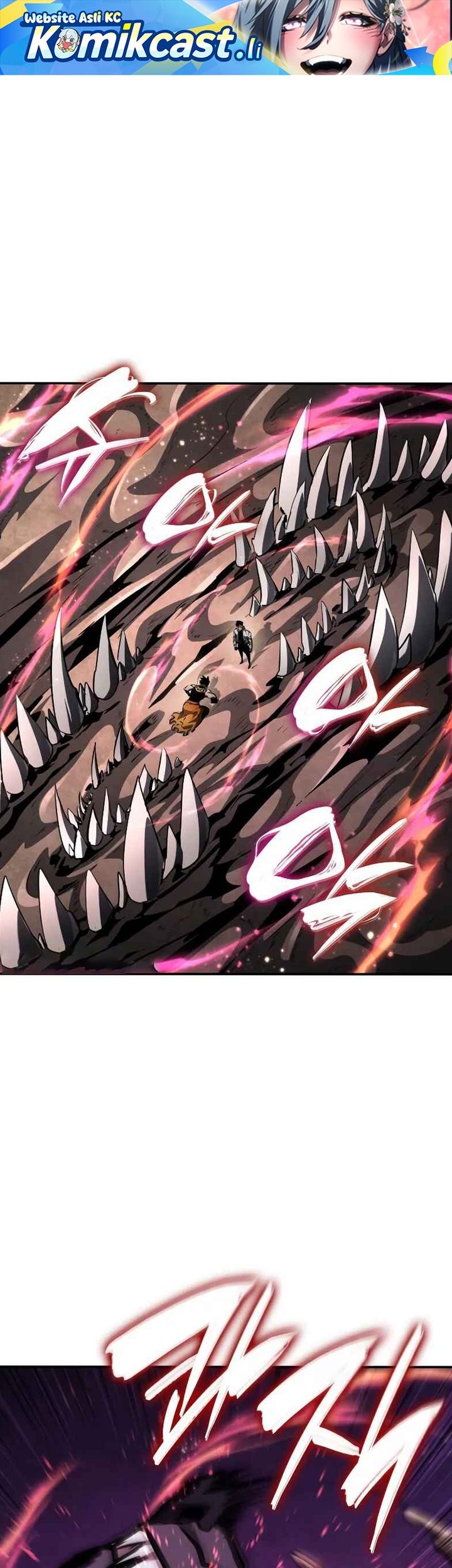 Baca Komik Boundless Necromancer Chapter 150 Gambar 1