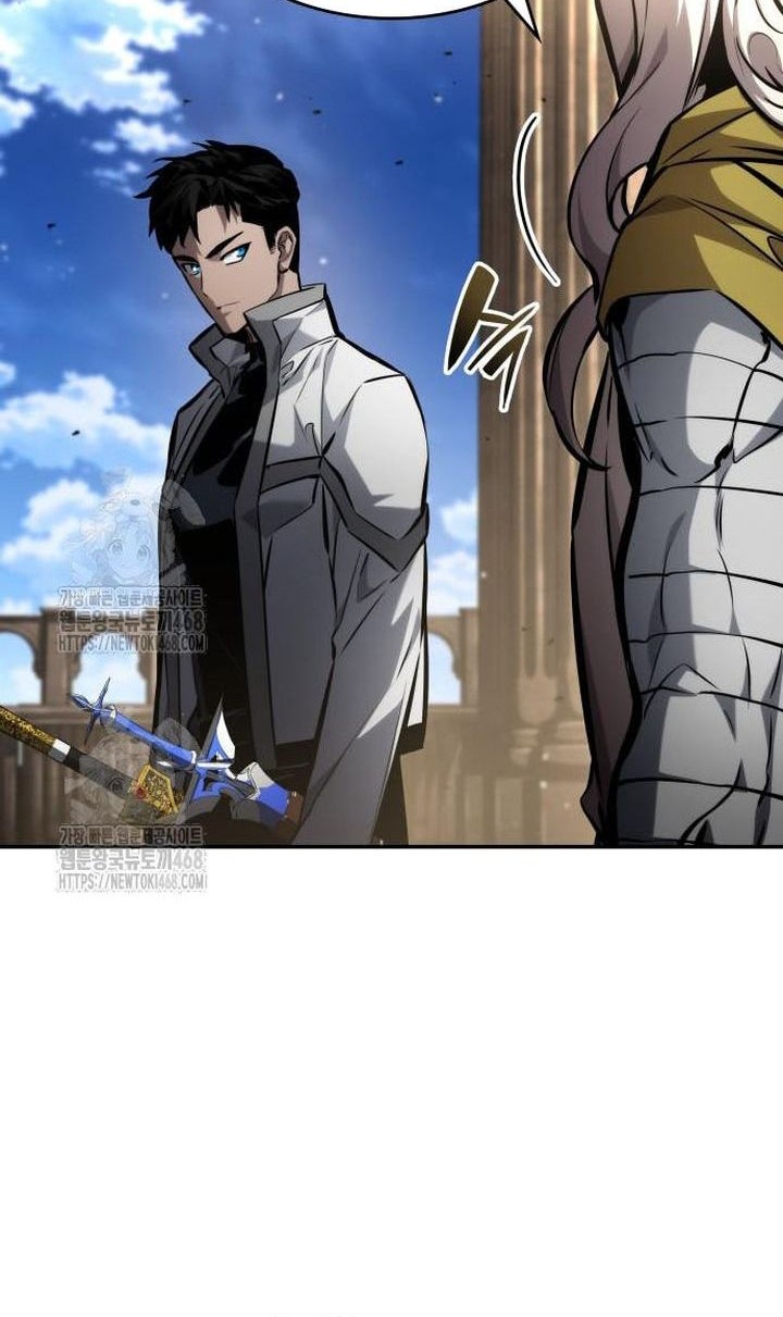 Boundless Necromancer Chapter 151 Gambar 34