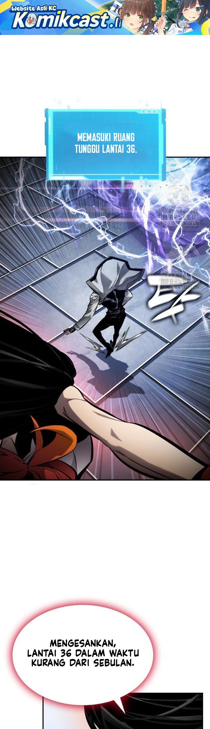 Baca Komik Boundless Necromancer Chapter 151 Gambar 1