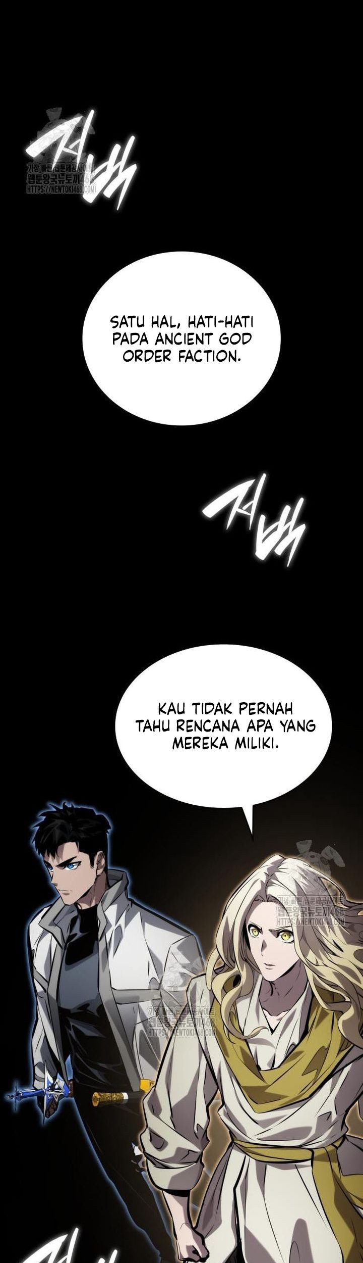 Boundless Necromancer Chapter 151 Gambar 39