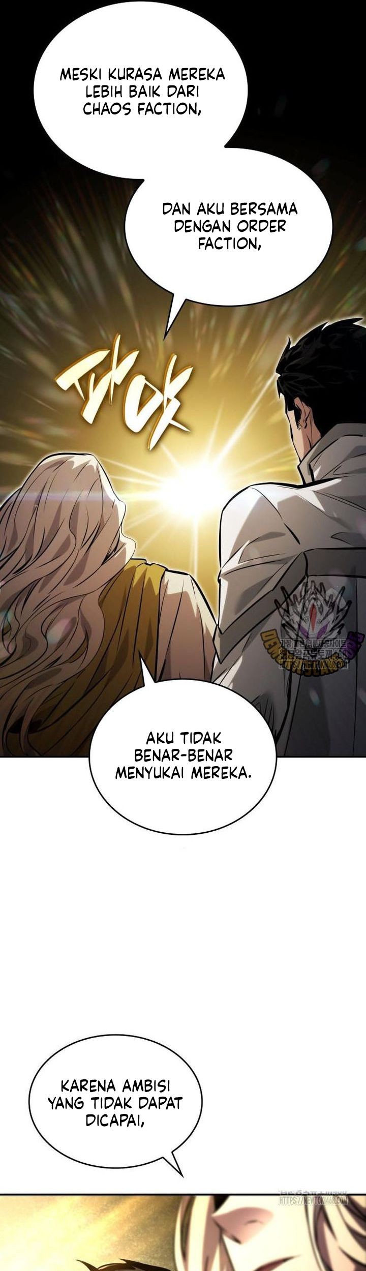Boundless Necromancer Chapter 151 Gambar 41
