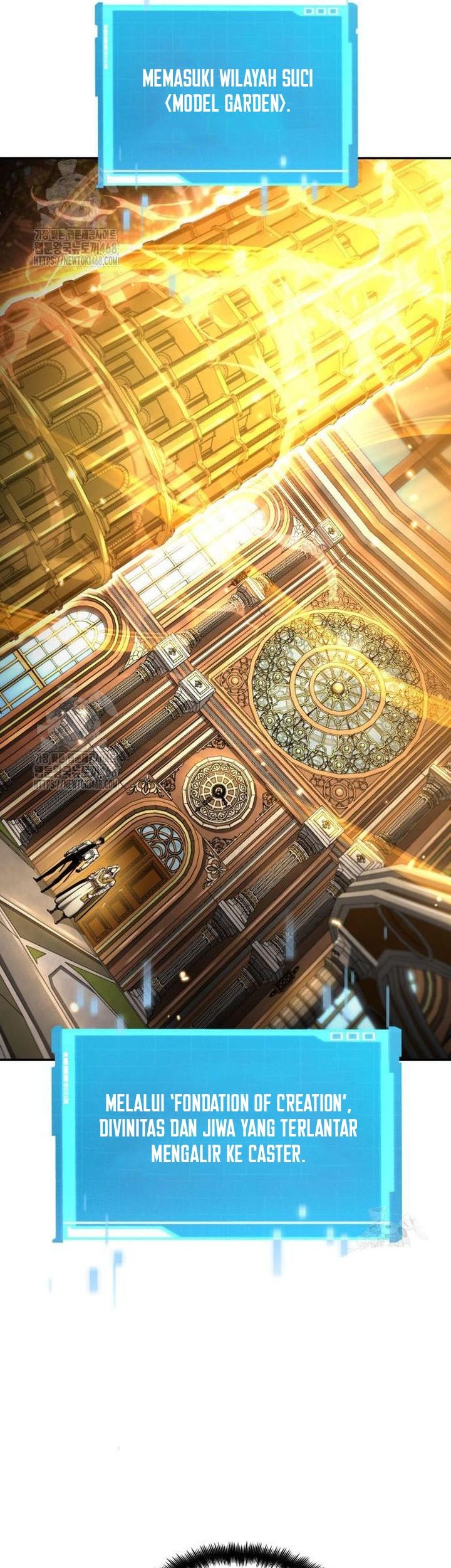 Boundless Necromancer Chapter 151 Gambar 43