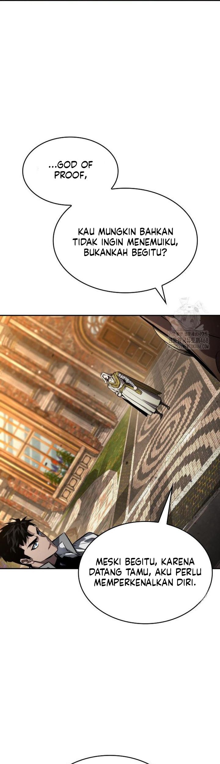 Boundless Necromancer Chapter 151 Gambar 49