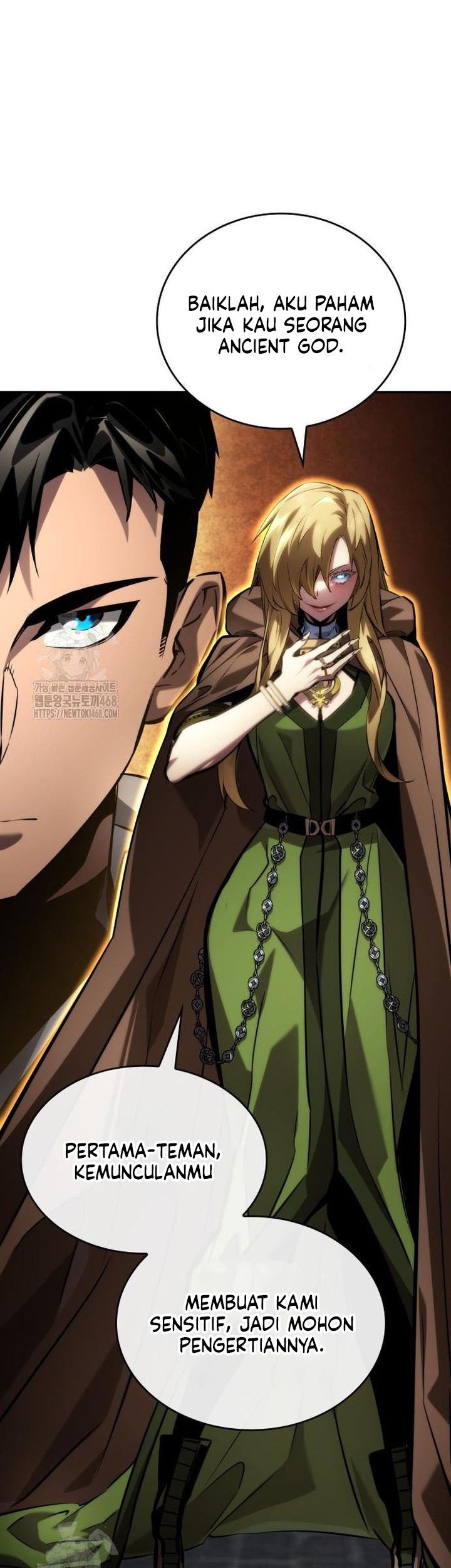 Boundless Necromancer Chapter 151 Gambar 65