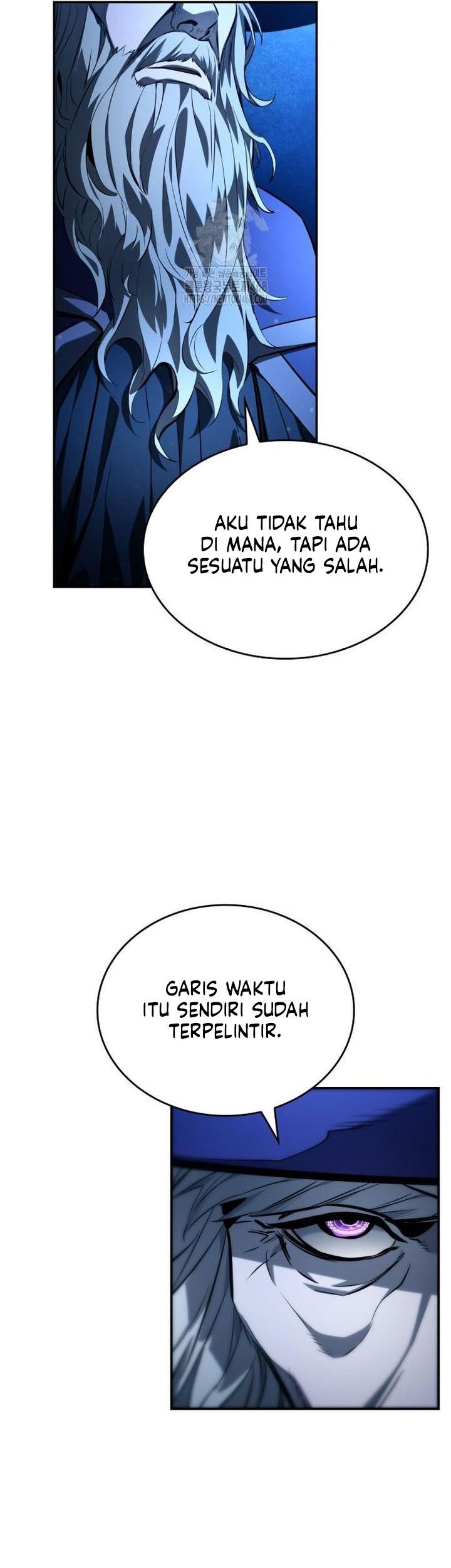 Boundless Necromancer Chapter 151 Gambar 81