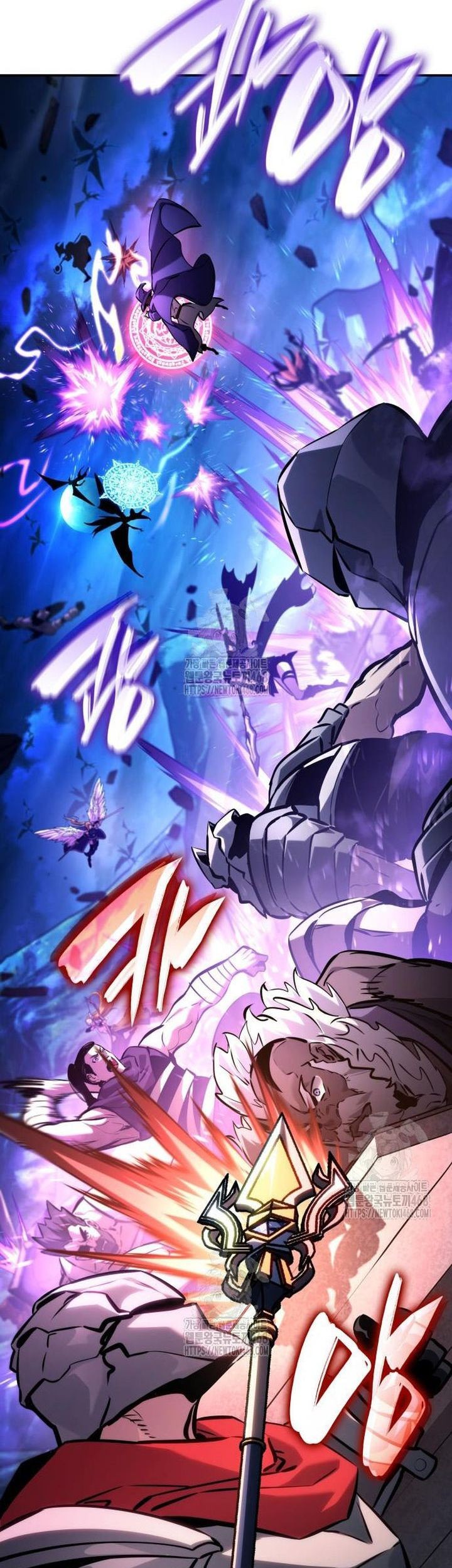 Boundless Necromancer Chapter 151 Gambar 84