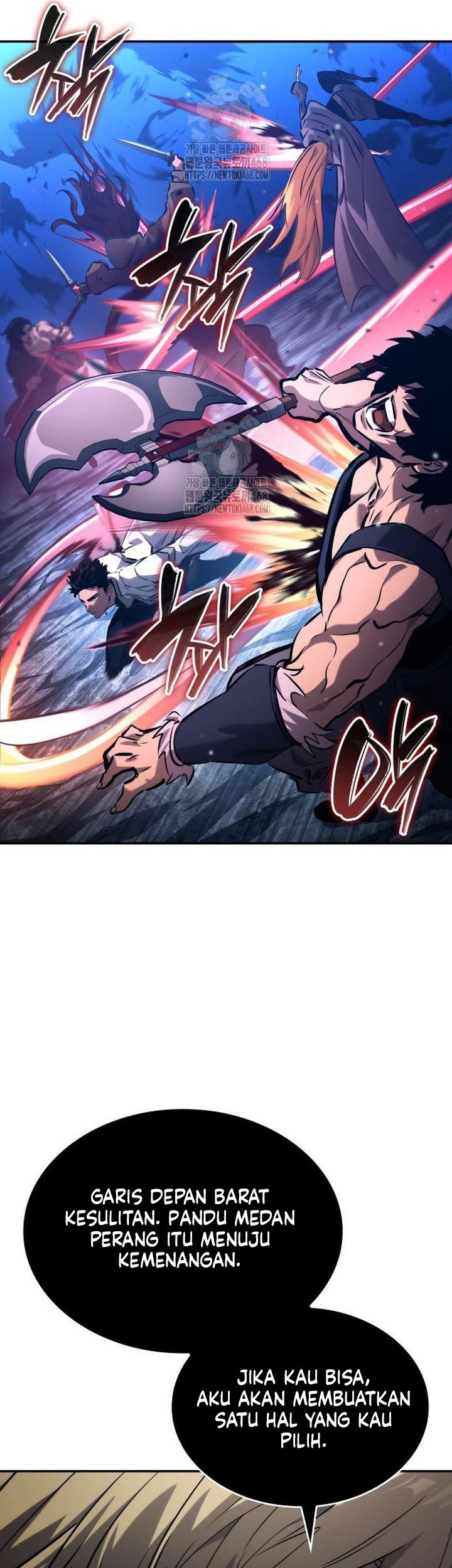 Boundless Necromancer Chapter 151 Gambar 86