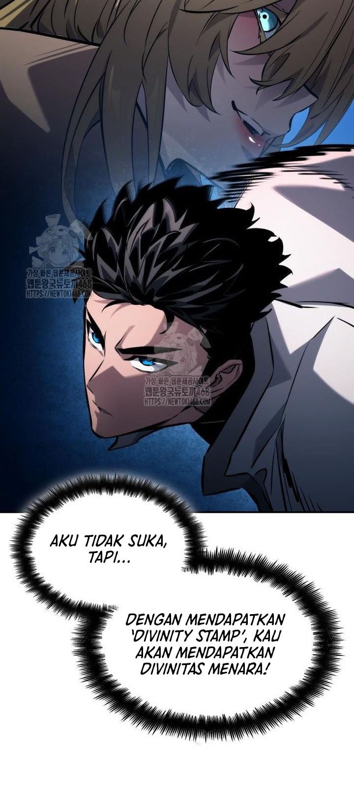 Boundless Necromancer Chapter 151 Gambar 87