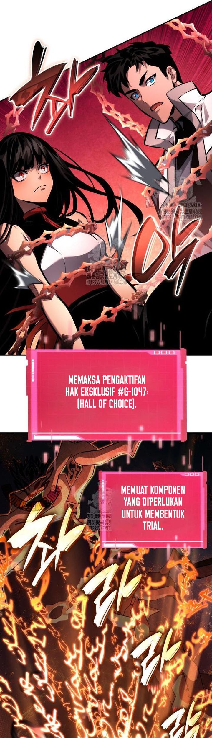 Boundless Necromancer Chapter 151 Gambar 7