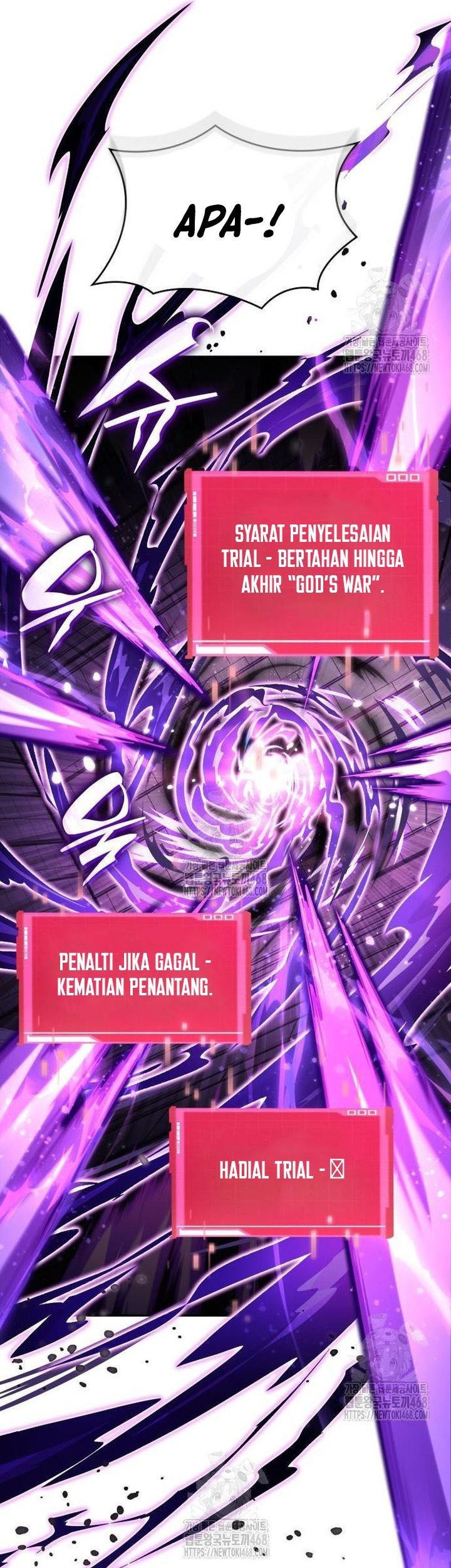 Boundless Necromancer Chapter 151 Gambar 11