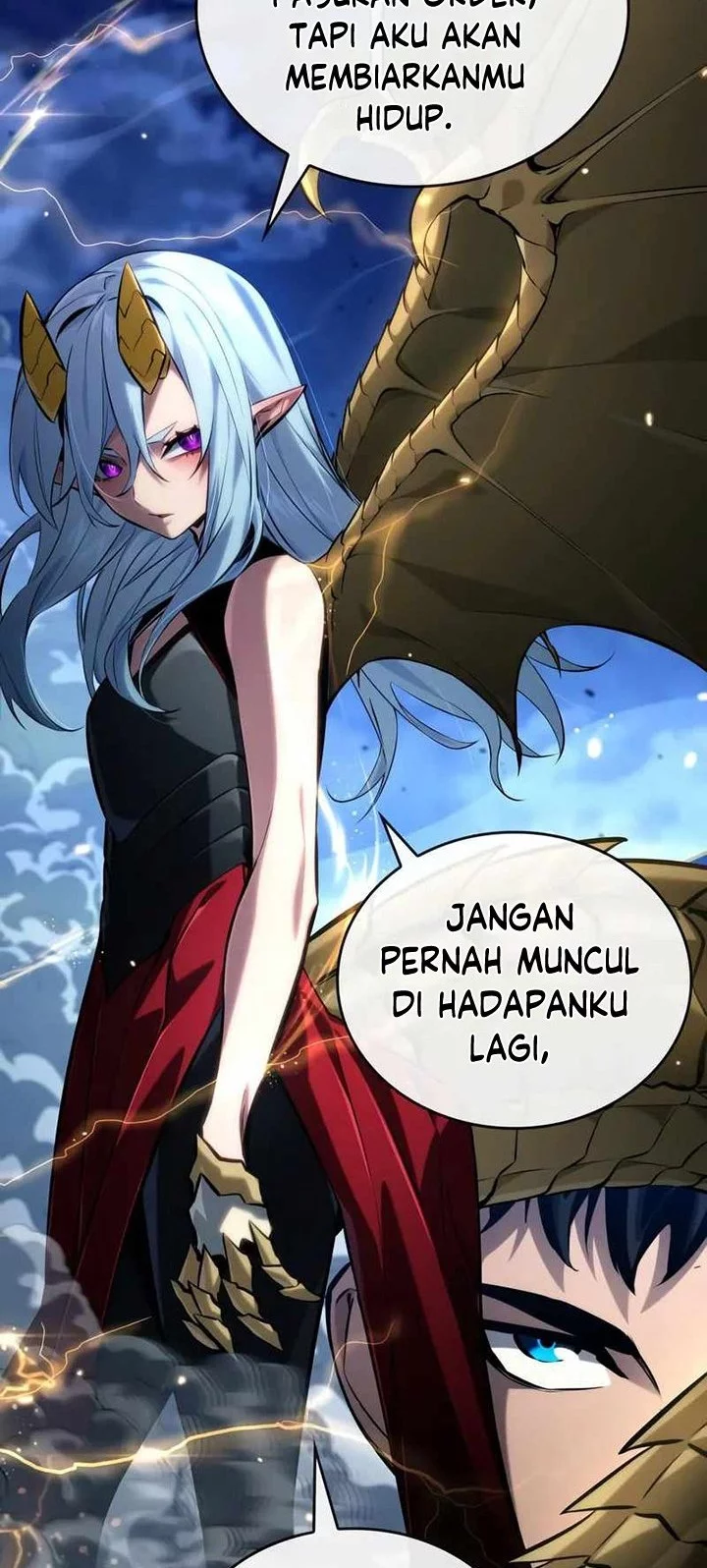 Boundless Necromancer Chapter 152 Gambar 20