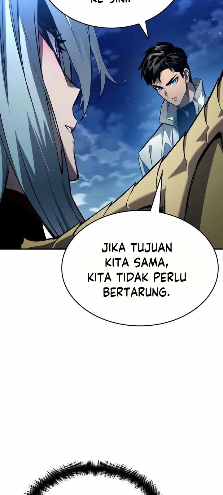 Boundless Necromancer Chapter 152 Gambar 22