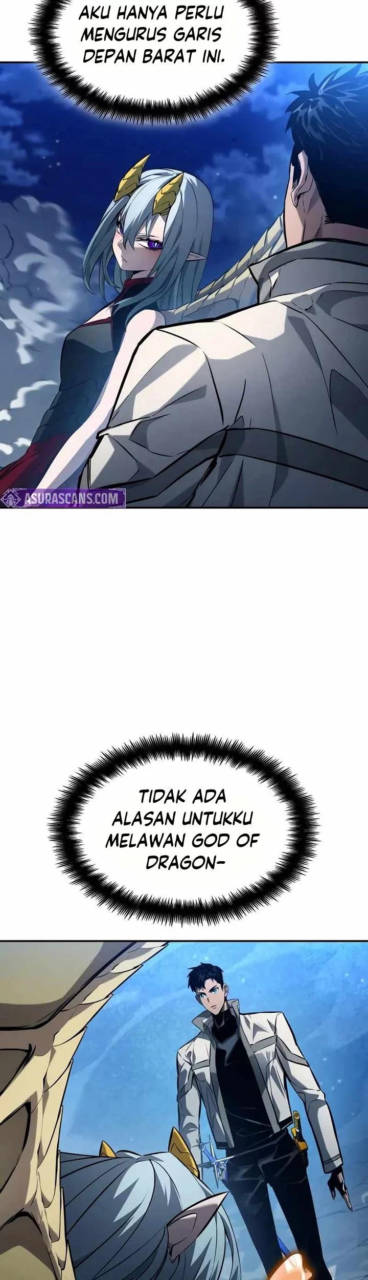 Boundless Necromancer Chapter 152 Gambar 23