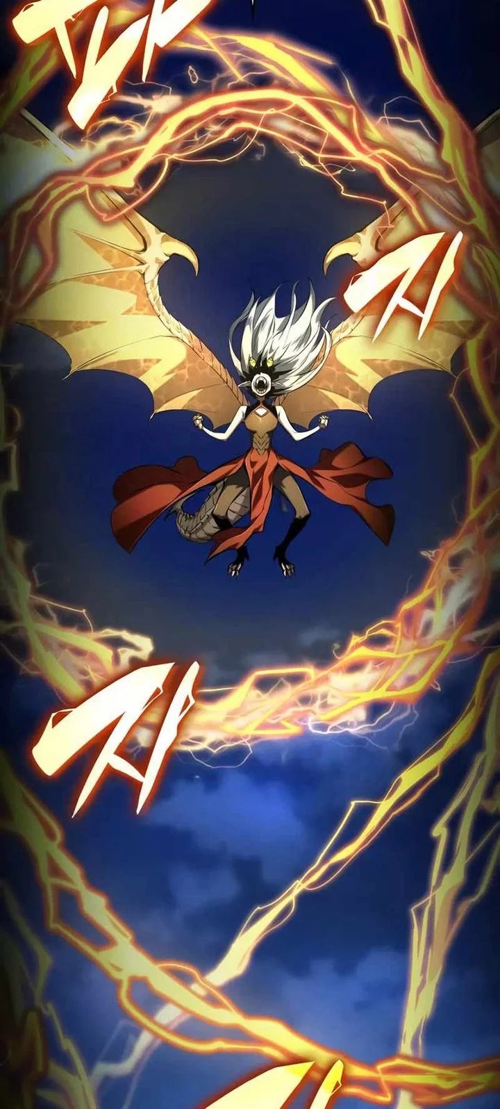 Boundless Necromancer Chapter 152 Gambar 28