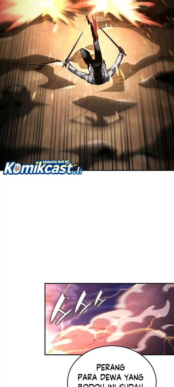 Boundless Necromancer Chapter 152 Gambar 30