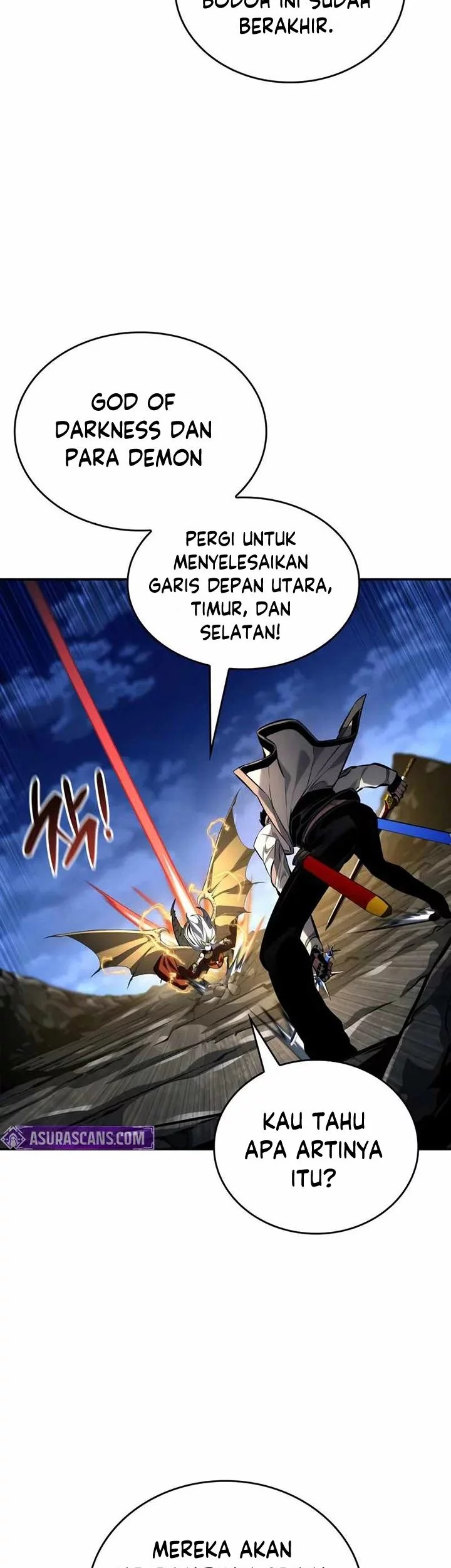 Boundless Necromancer Chapter 152 Gambar 31