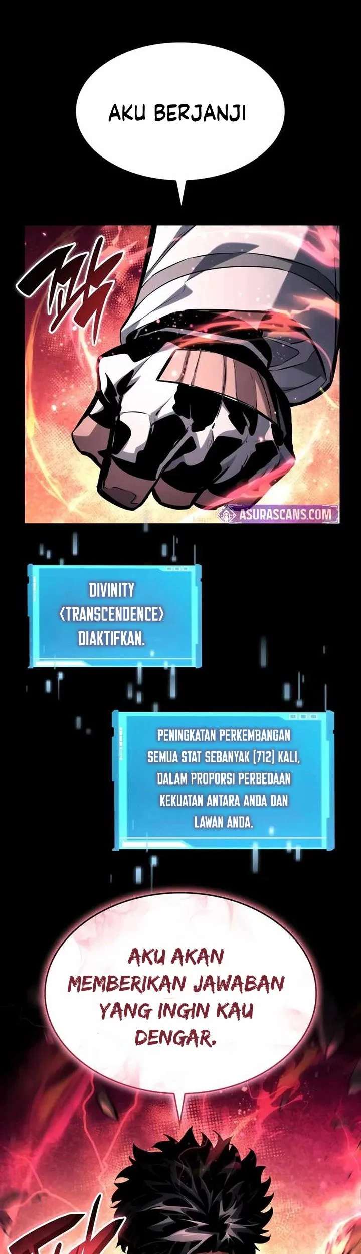 Boundless Necromancer Chapter 152 Gambar 37