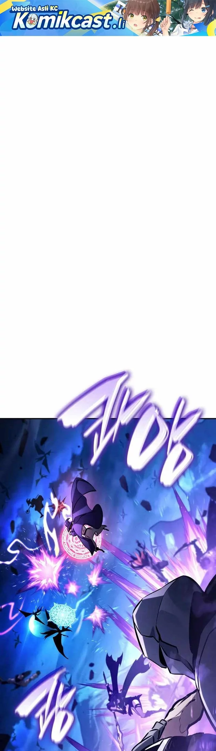 Baca Komik Boundless Necromancer Chapter 152 Gambar 1