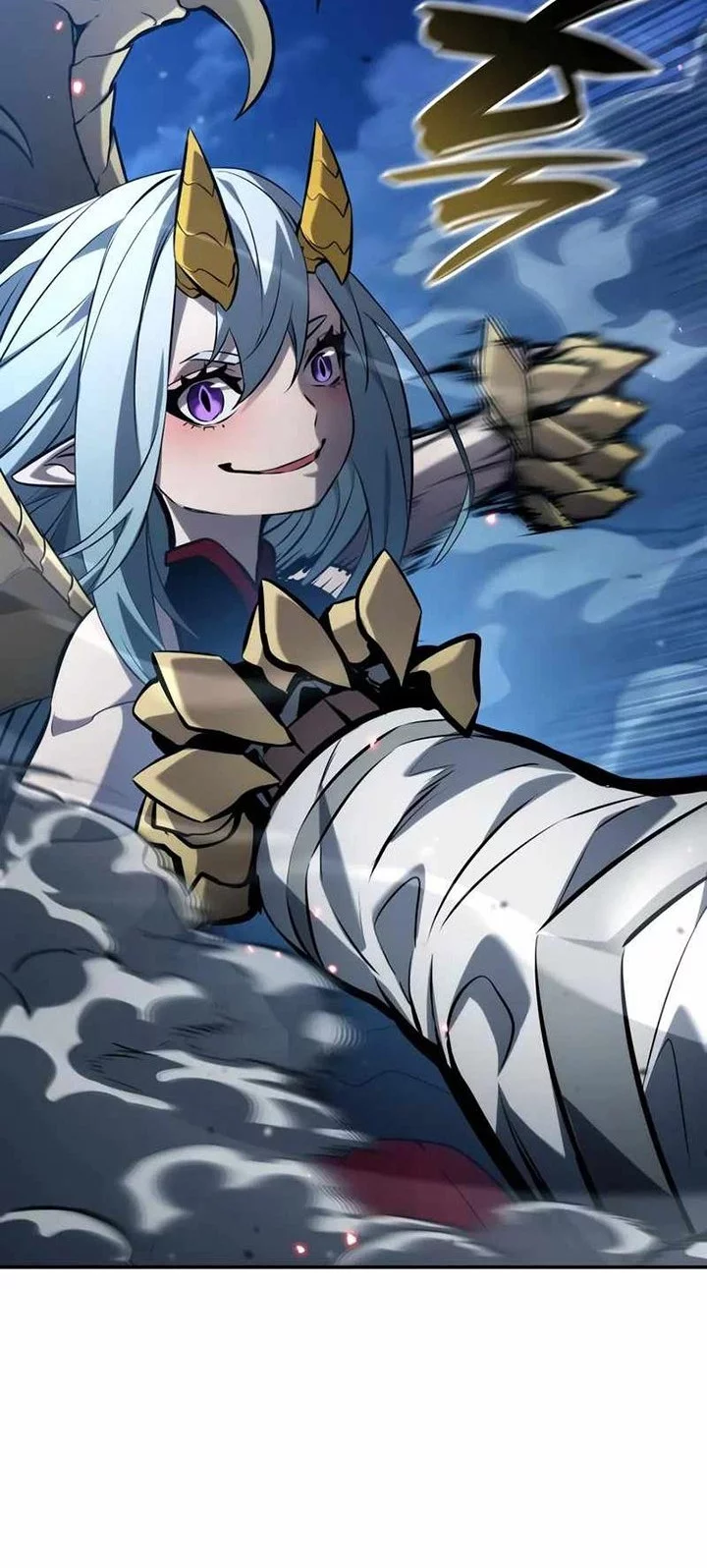 Boundless Necromancer Chapter 152 Gambar 44