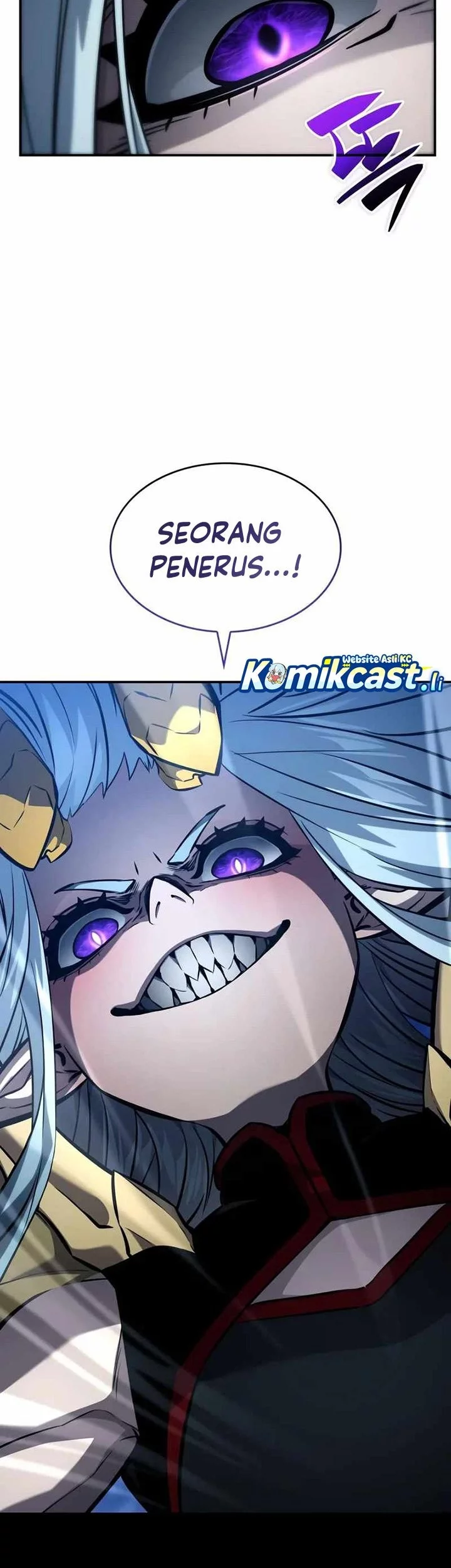 Boundless Necromancer Chapter 152 Gambar 51