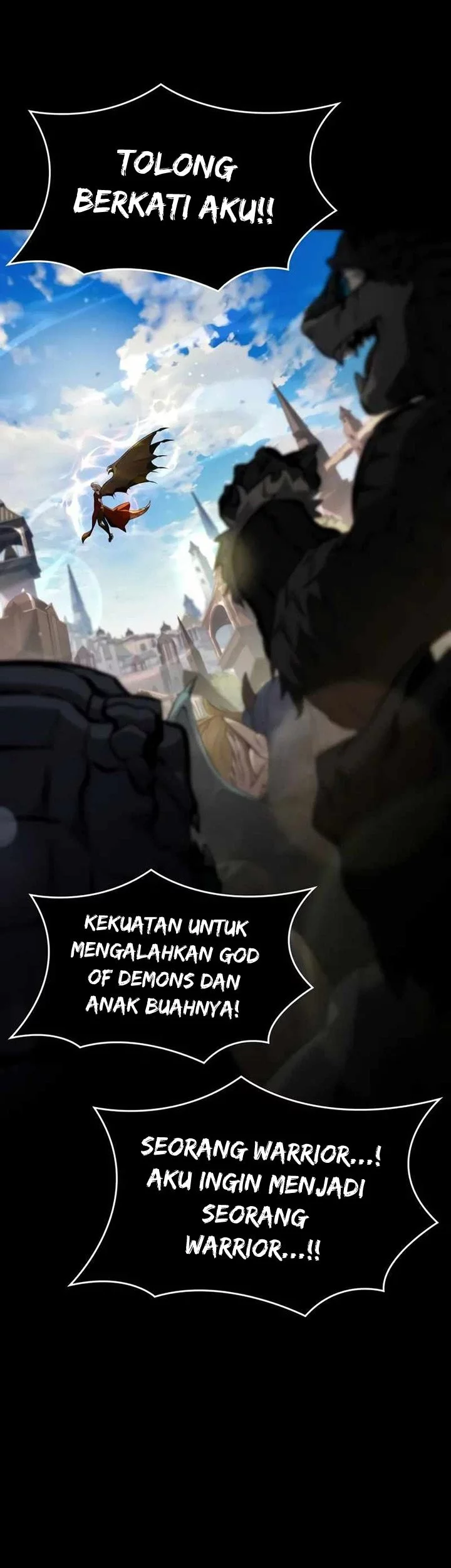 Boundless Necromancer Chapter 152 Gambar 53