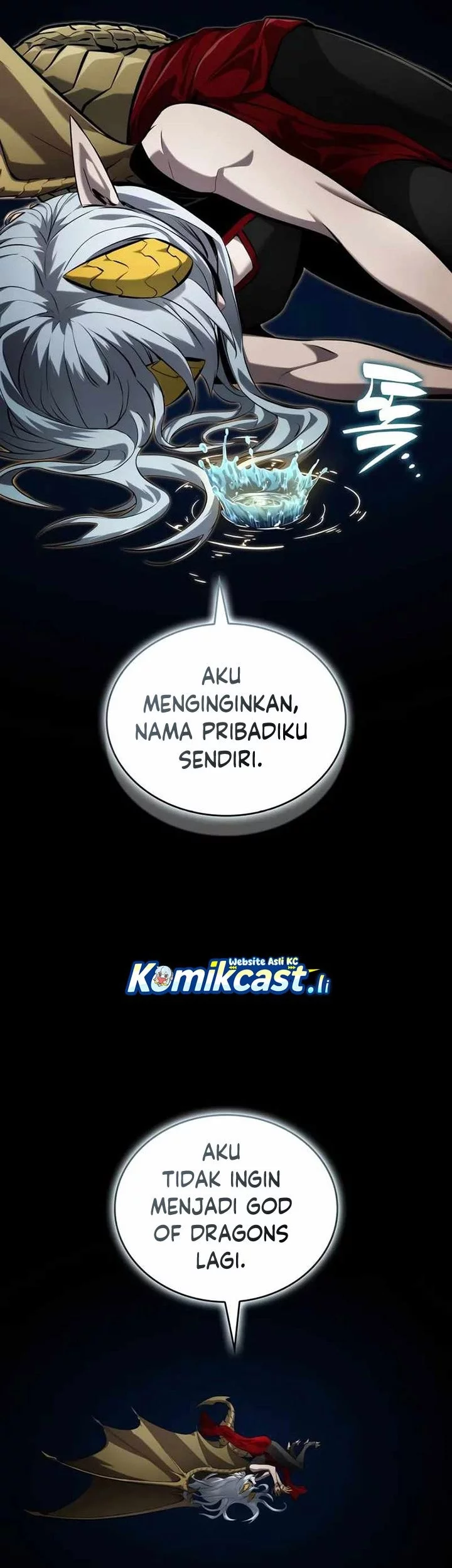 Boundless Necromancer Chapter 152 Gambar 61