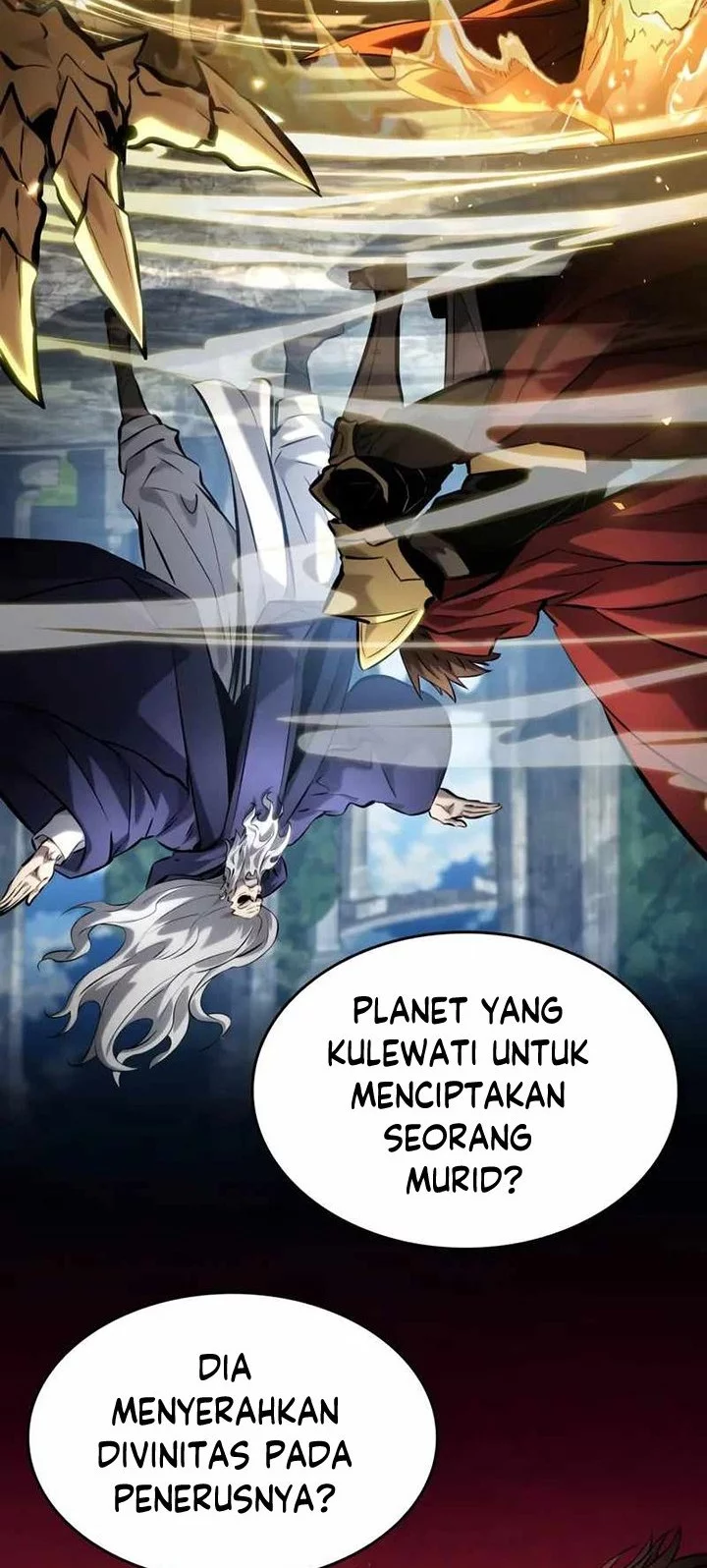 Boundless Necromancer Chapter 152 Gambar 64