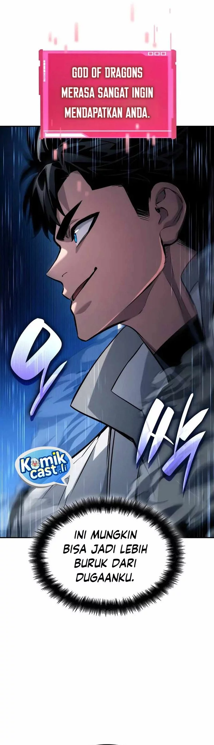 Boundless Necromancer Chapter 152 Gambar 71