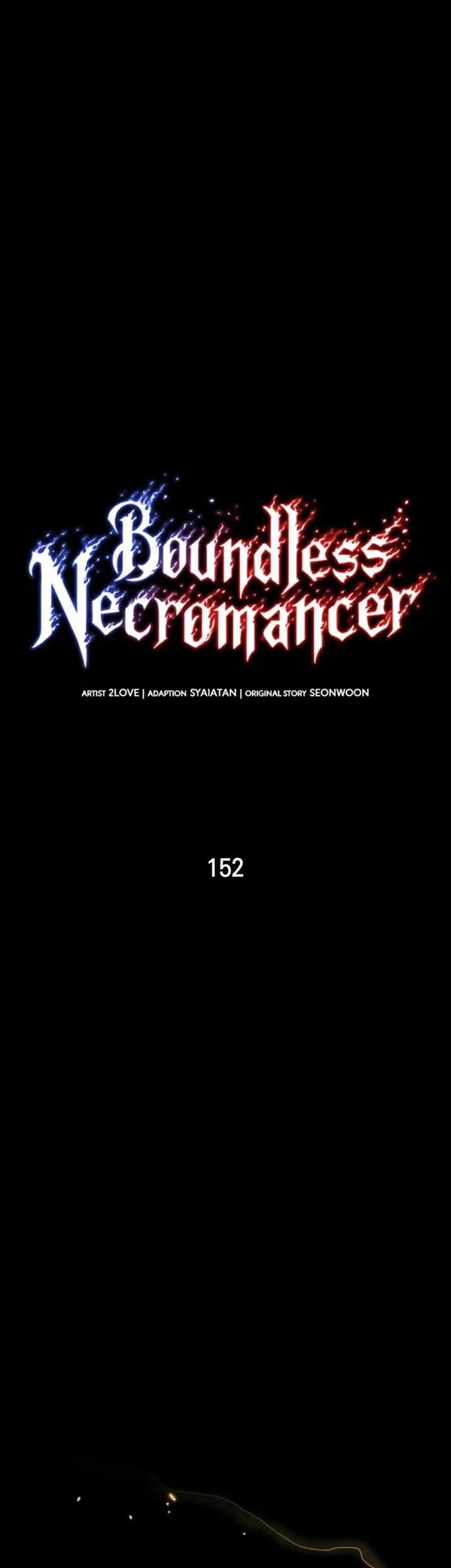 Boundless Necromancer Chapter 152 Gambar 15