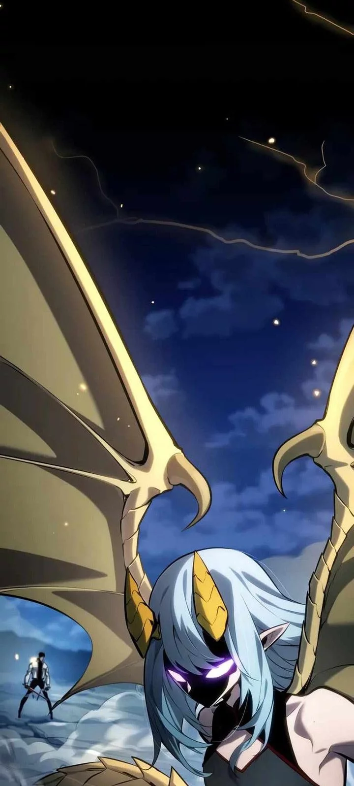 Boundless Necromancer Chapter 152 Gambar 16