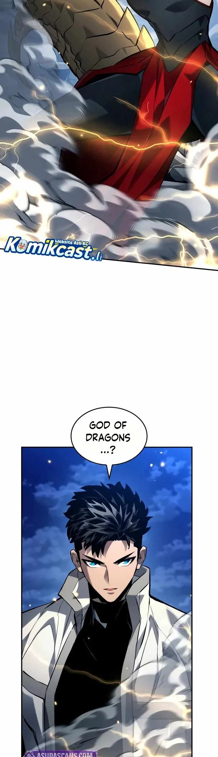 Boundless Necromancer Chapter 152 Gambar 17