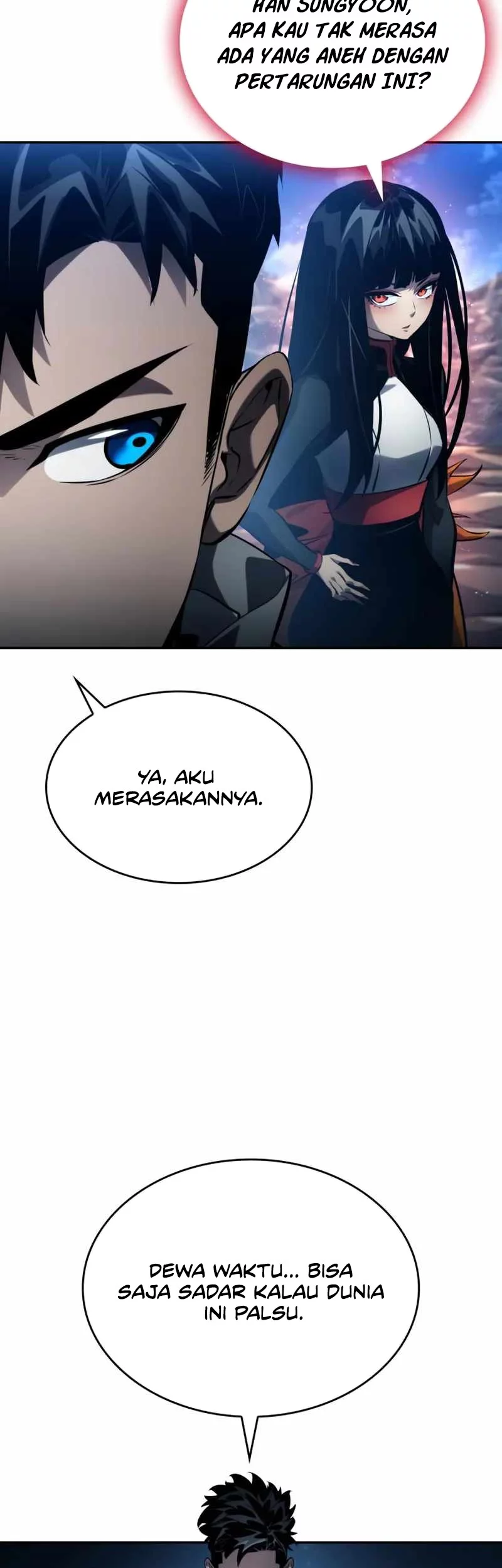 Boundless Necromancer Chapter 153 Gambar 52