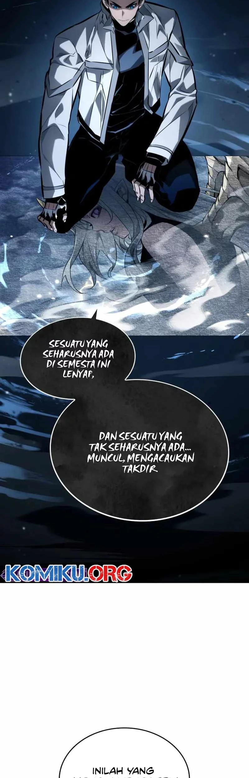Boundless Necromancer Chapter 153 Gambar 53