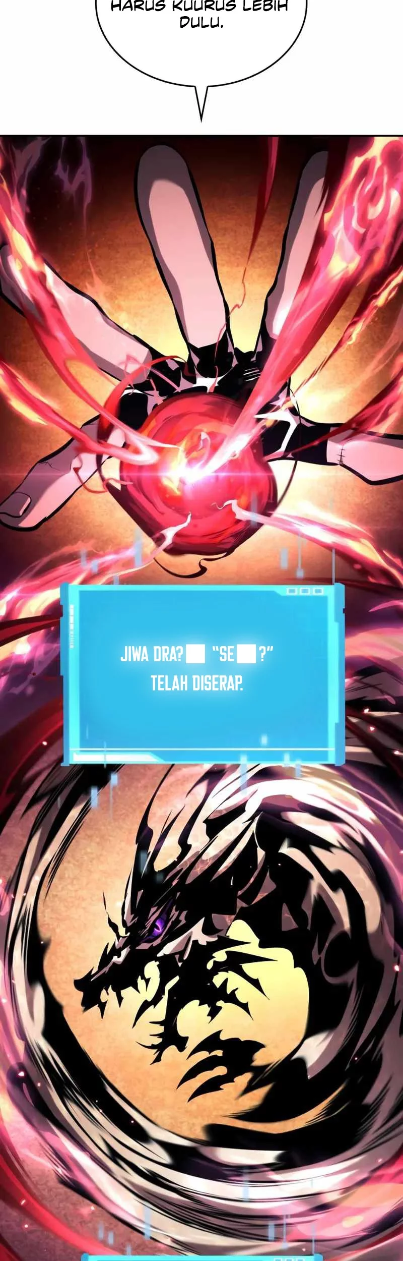 Boundless Necromancer Chapter 153 Gambar 54