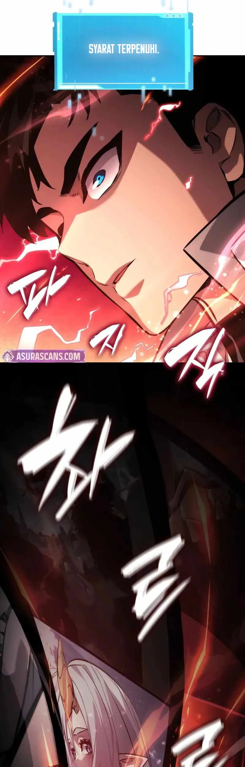 Boundless Necromancer Chapter 153 Gambar 56