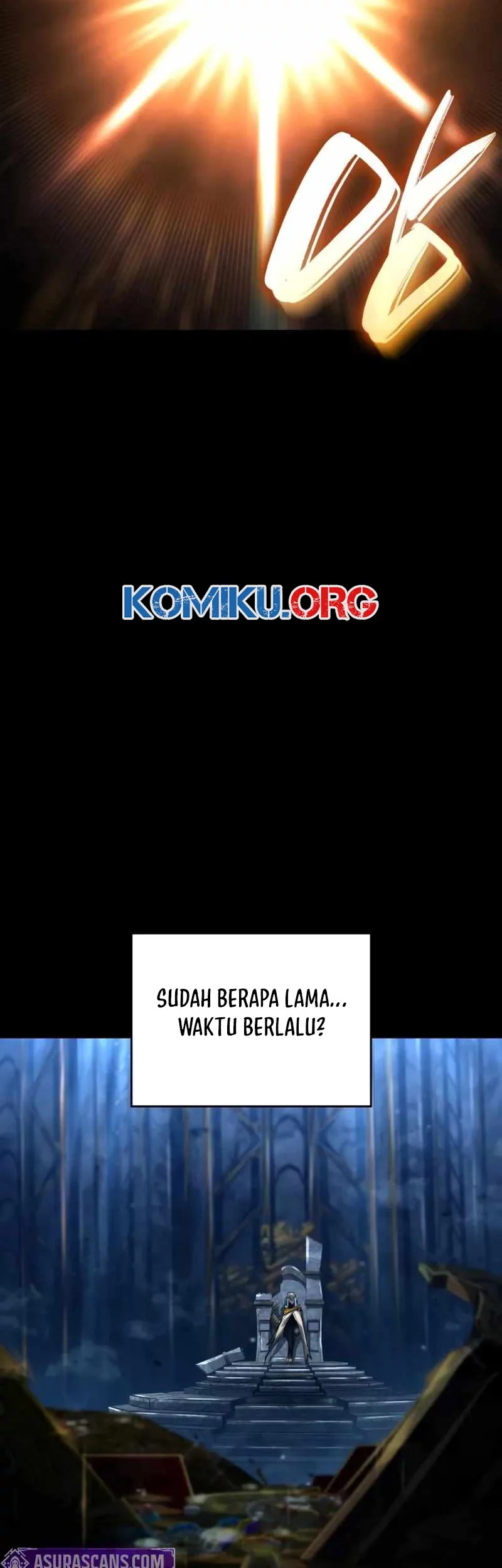 Boundless Necromancer Chapter 153 Gambar 59