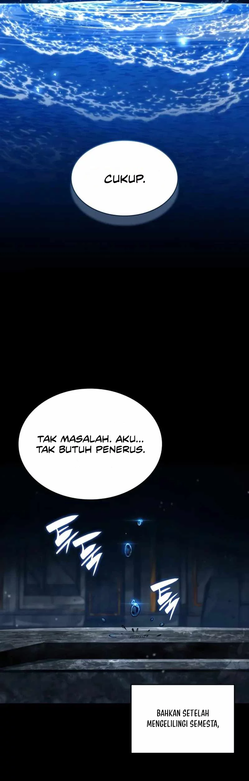 Boundless Necromancer Chapter 153 Gambar 64
