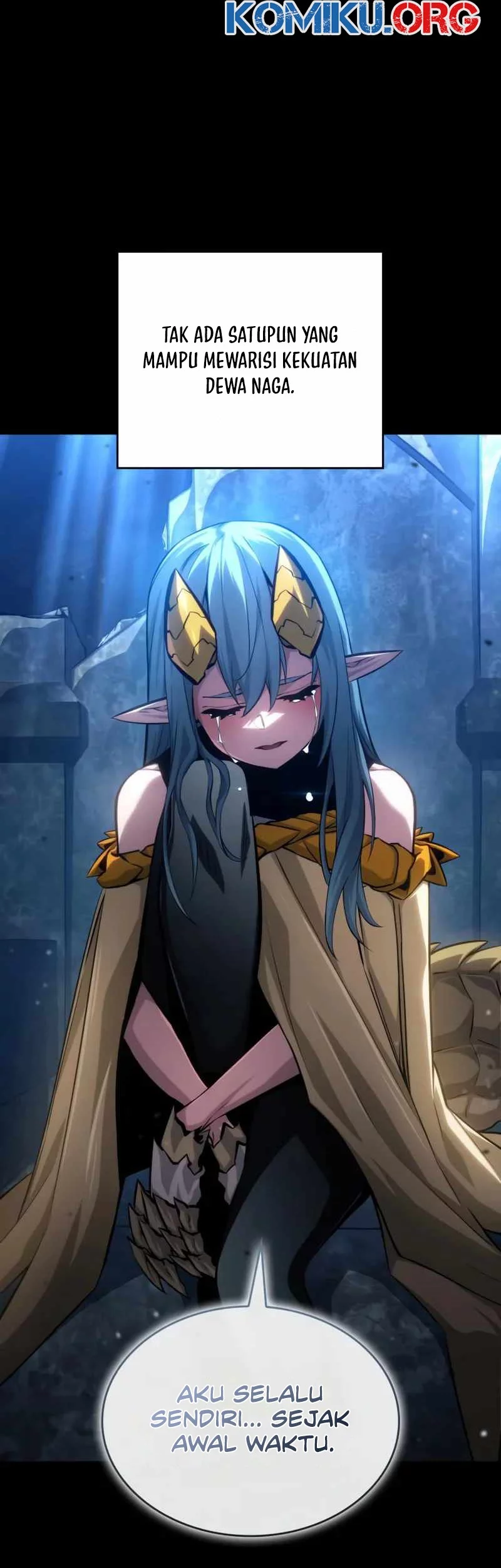 Boundless Necromancer Chapter 153 Gambar 65