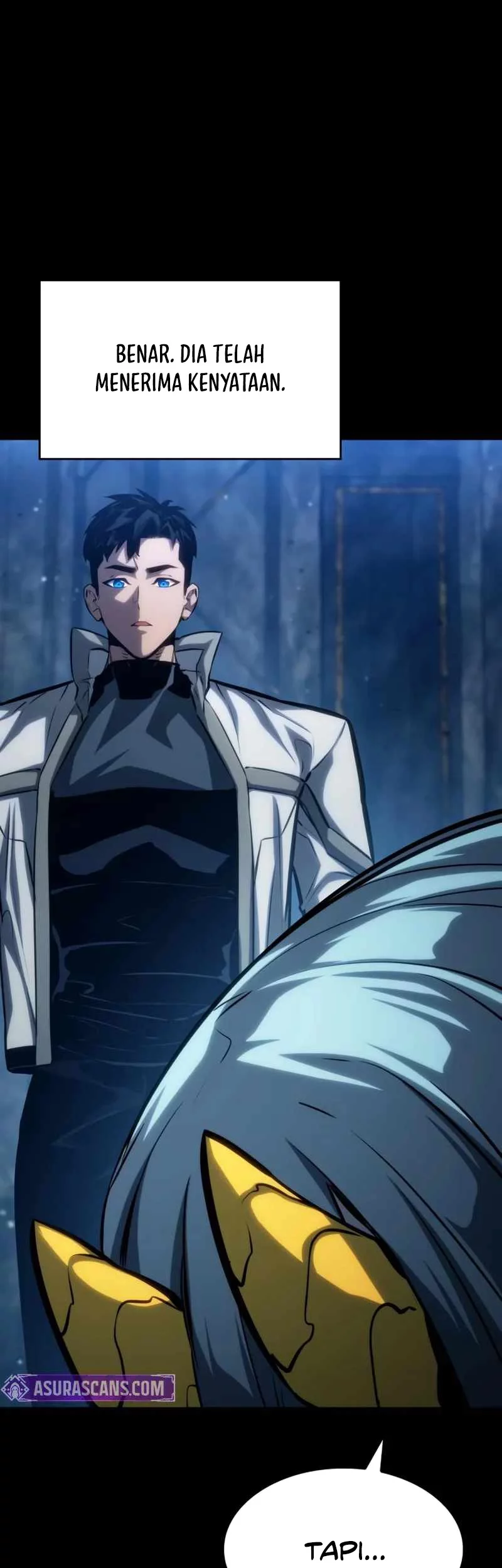 Boundless Necromancer Chapter 153 Gambar 66