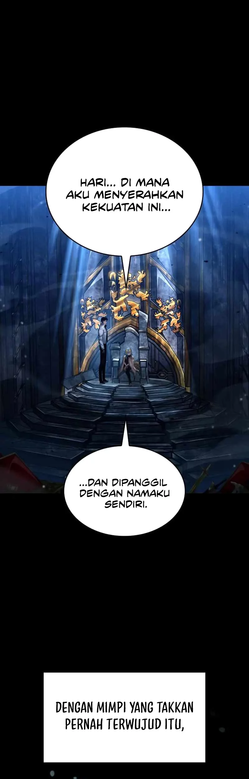 Boundless Necromancer Chapter 153 Gambar 68