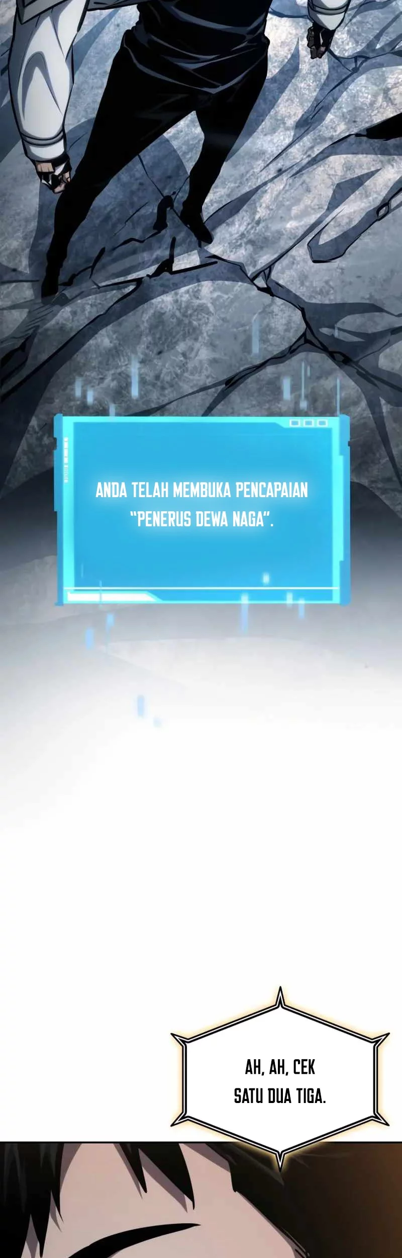 Boundless Necromancer Chapter 153 Gambar 75