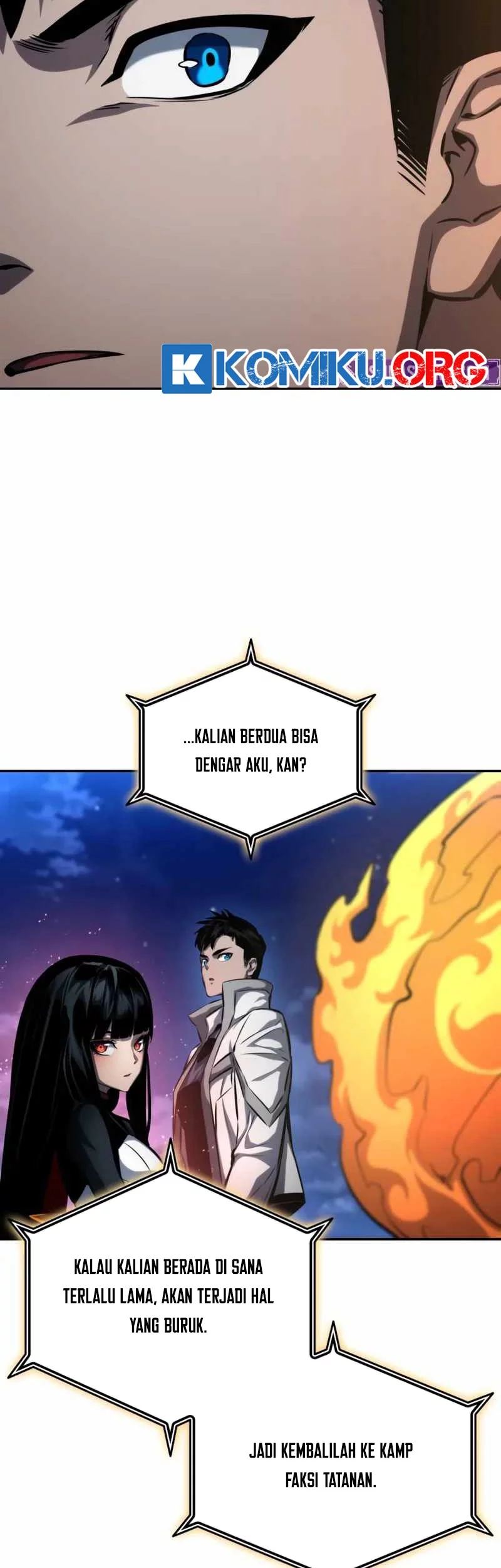 Boundless Necromancer Chapter 153 Gambar 76