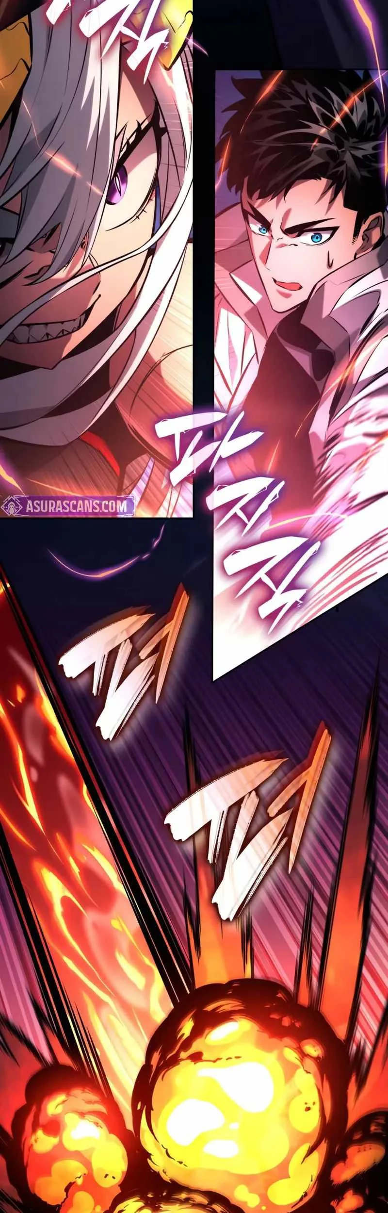 Boundless Necromancer Chapter 153 Gambar 12